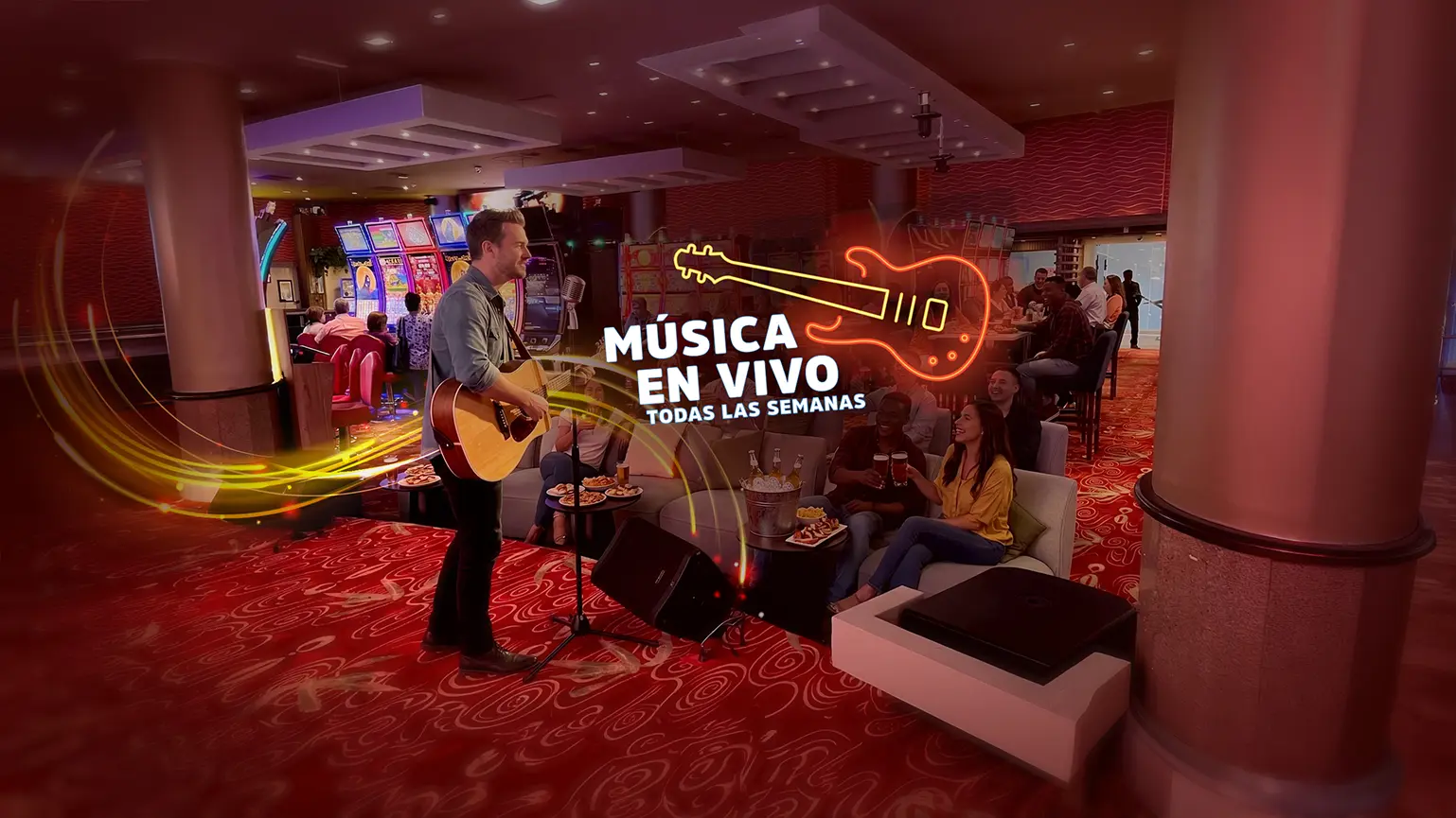 Entretenimiento Club del sol